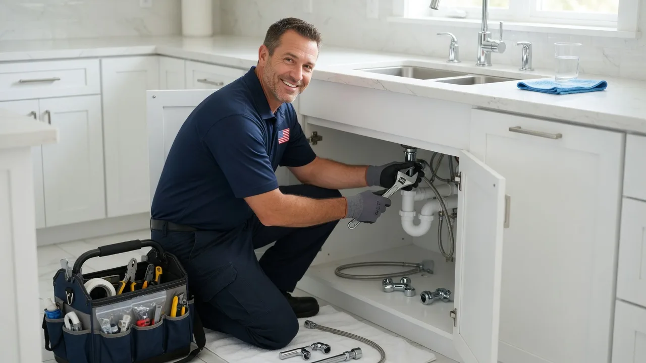 Emergency Plumber in Tiffin, OH near me